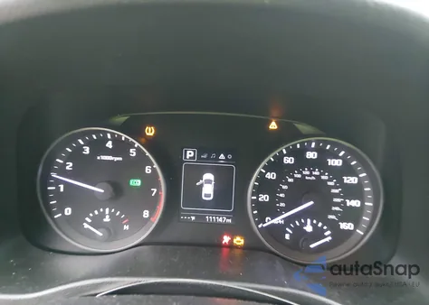 2018 Hyundai Elantra Sel из США, поврежденный, VIN 5NPD84LF3JH299683